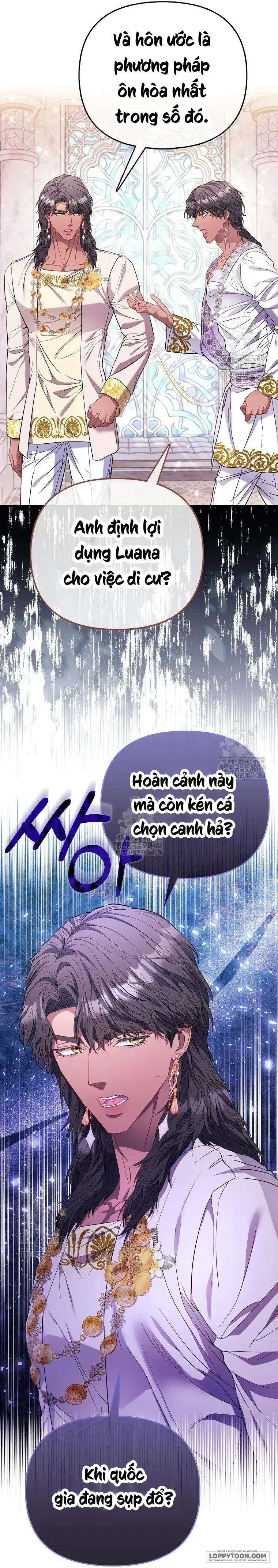 Nàng Công Chúa Của Mọi Người - Chap 88 - Trang 44