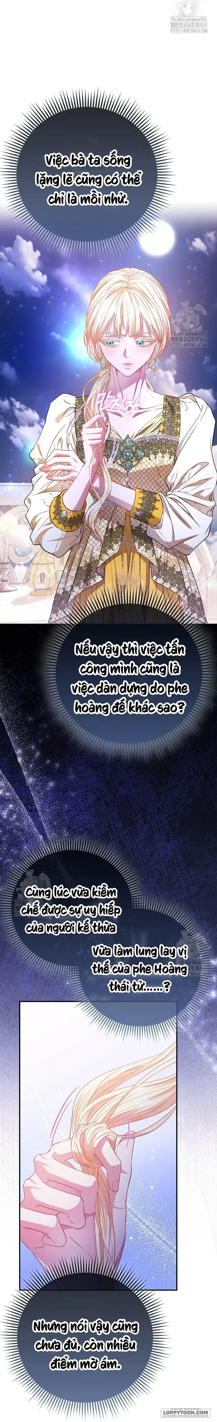 Nàng Công Chúa Của Mọi Người - Chap 88 - Trang 10