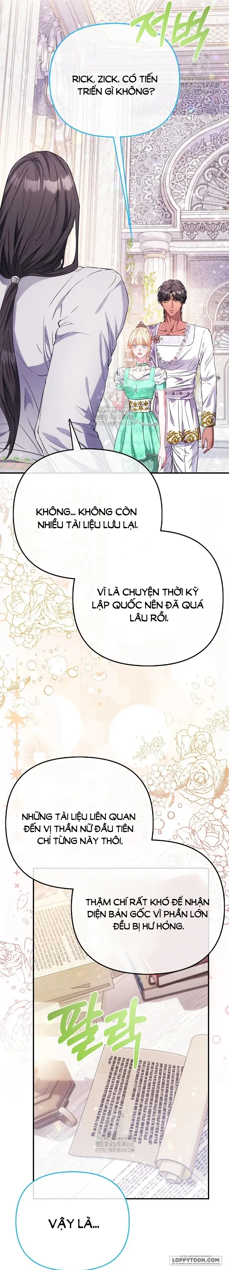 Nàng Công Chúa Của Mọi Người - Chap 89 - Trang 2