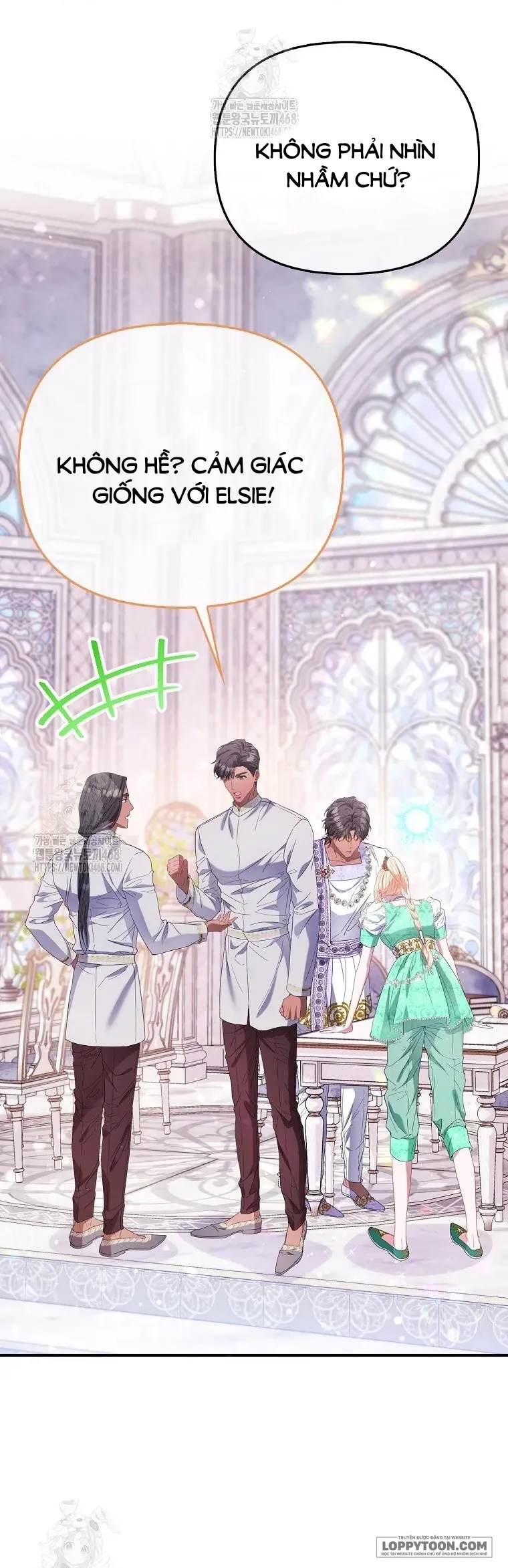 Nàng Công Chúa Của Mọi Người - Chap 89 - Trang 14
