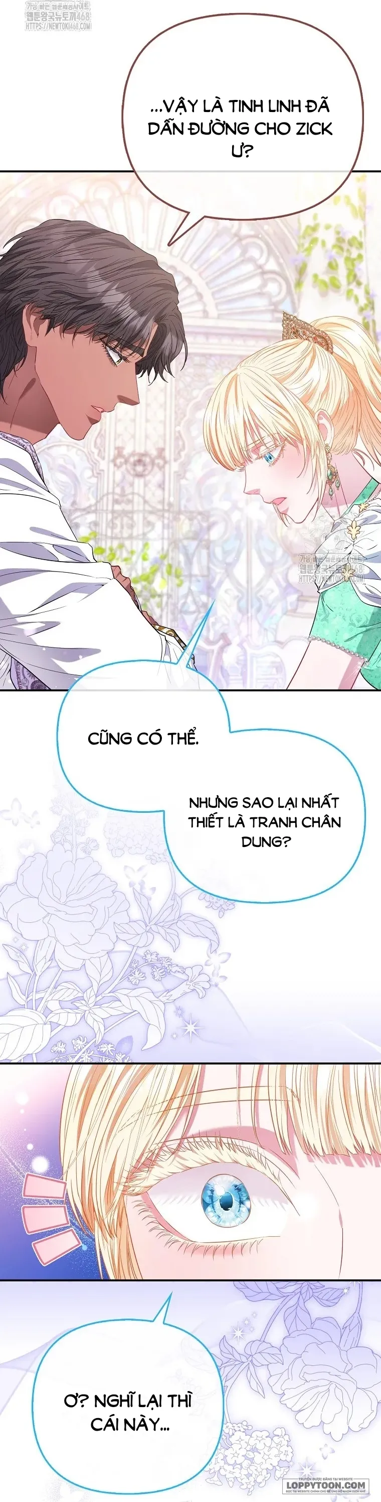 Nàng Công Chúa Của Mọi Người - Chap 89 - Trang 15