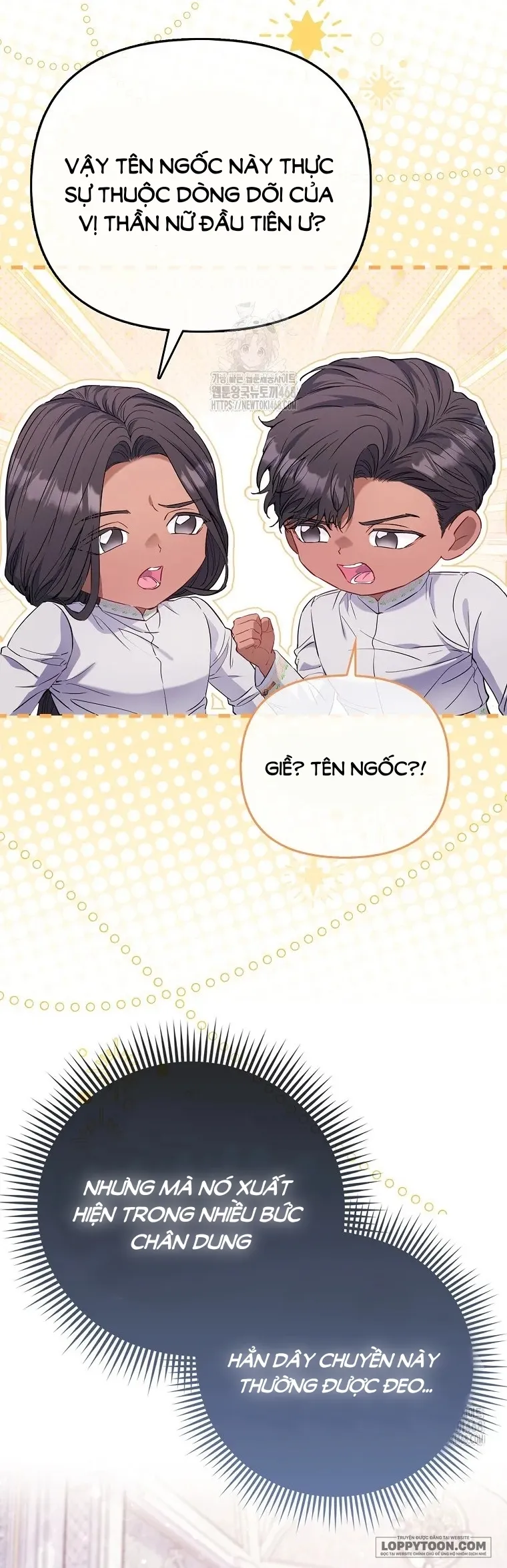 Nàng Công Chúa Của Mọi Người - Chap 89 - Trang 18