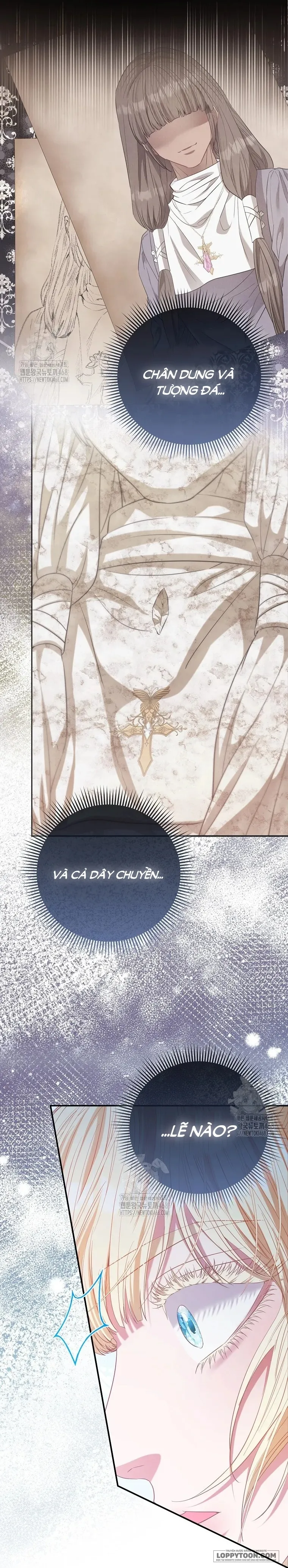Nàng Công Chúa Của Mọi Người - Chap 89 - Trang 21
