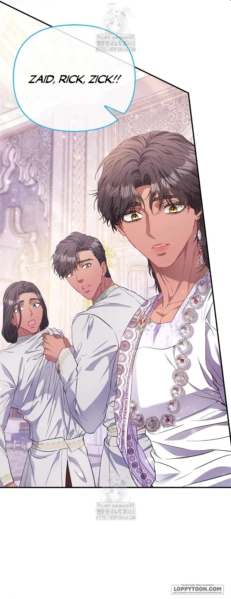 Nàng Công Chúa Của Mọi Người - Chap 89 - Trang 22