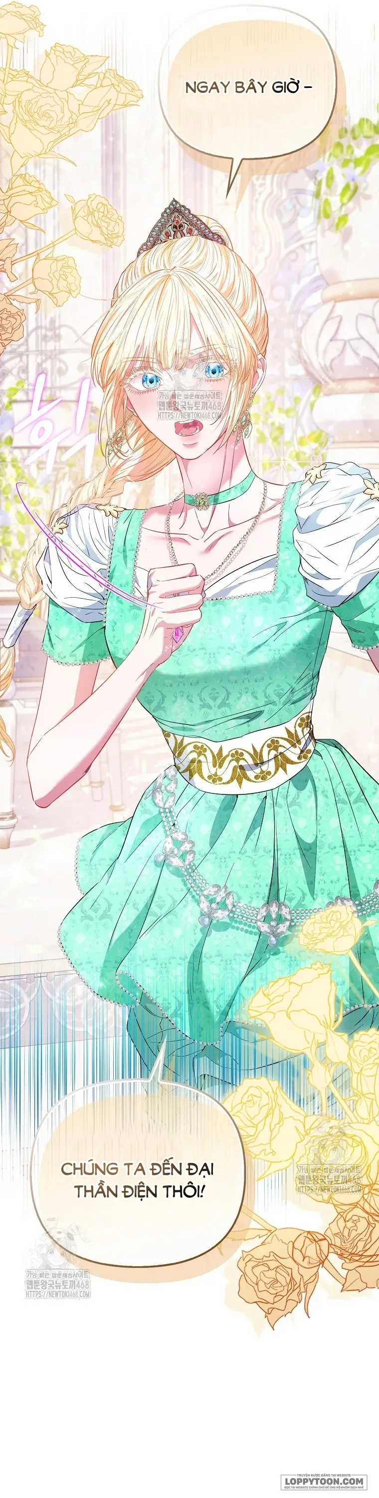 Nàng Công Chúa Của Mọi Người - Chap 89 - Trang 23