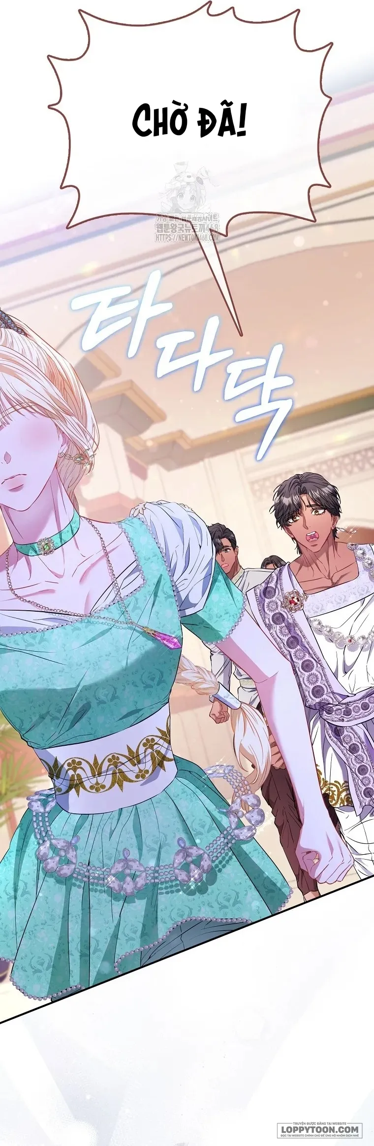 Nàng Công Chúa Của Mọi Người - Chap 89 - Trang 26