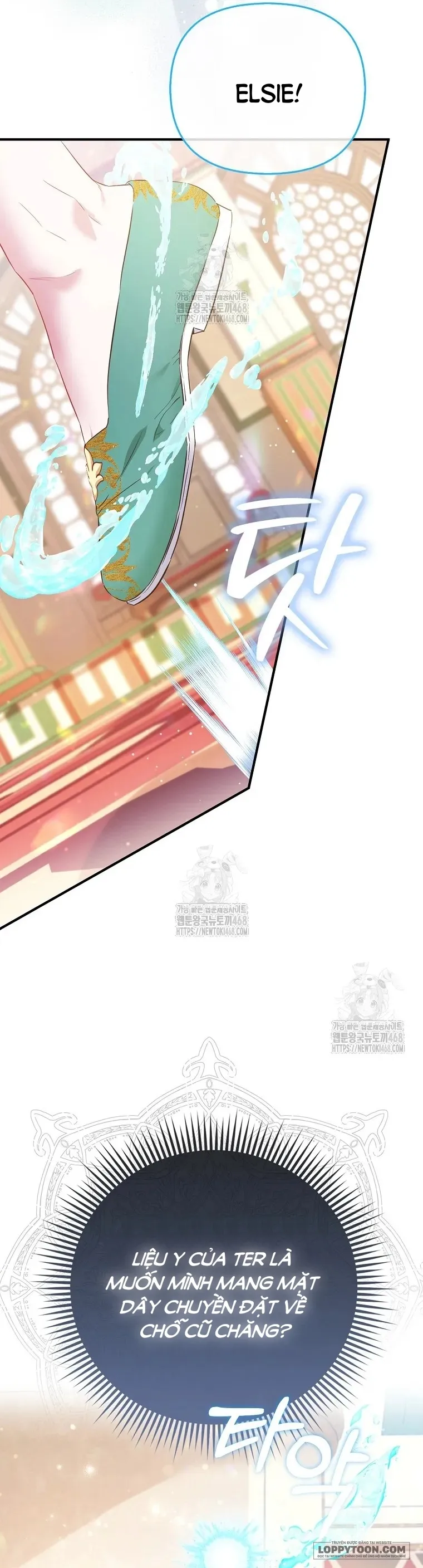 Nàng Công Chúa Của Mọi Người - Chap 89 - Trang 28