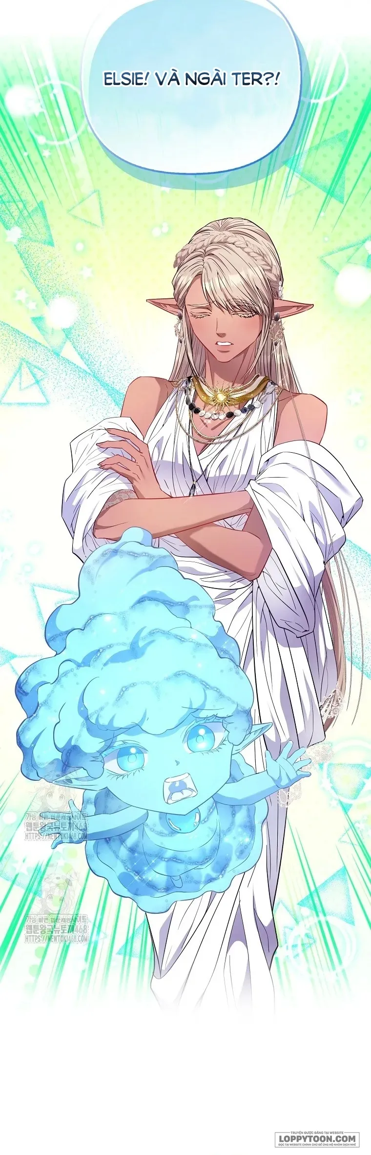 Nàng Công Chúa Của Mọi Người - Chap 89 - Trang 45