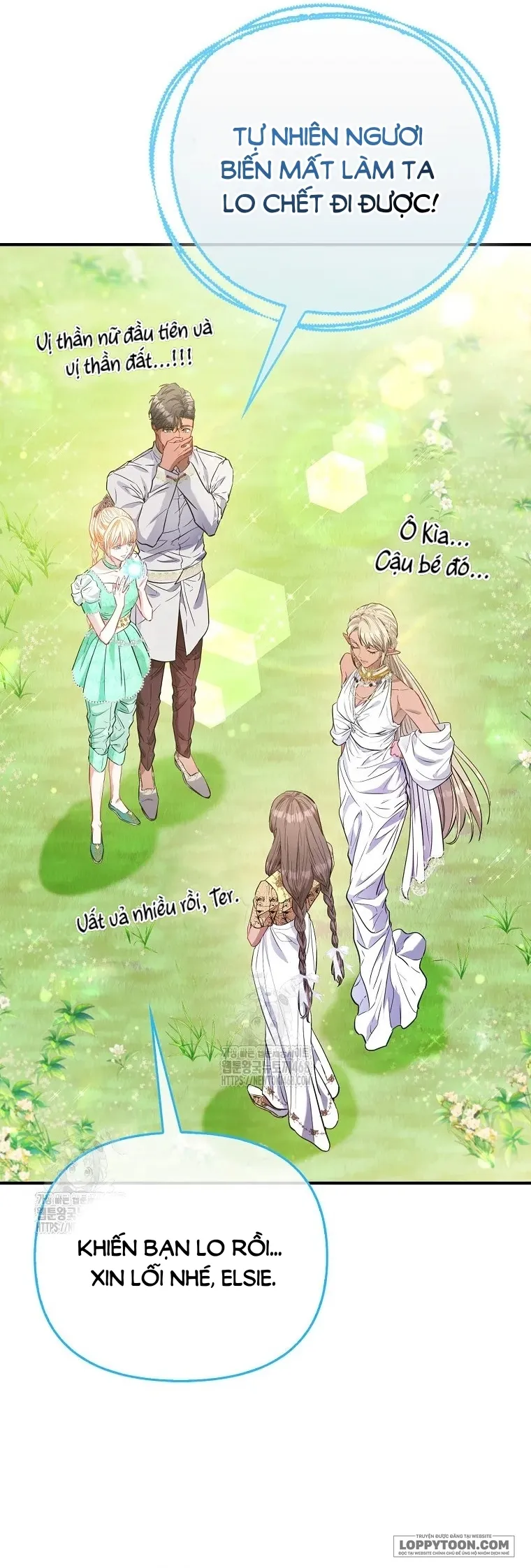 Nàng Công Chúa Của Mọi Người - Chap 89 - Trang 46