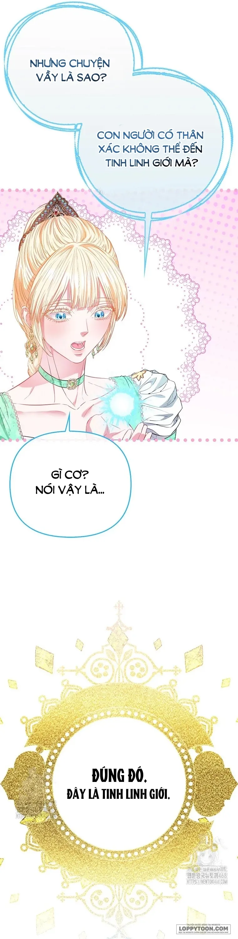 Nàng Công Chúa Của Mọi Người - Chap 89 - Trang 47