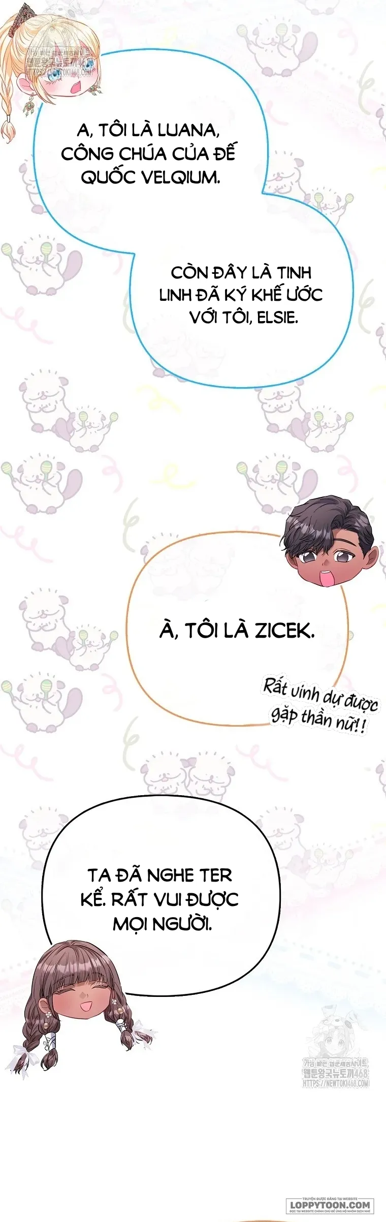 Nàng Công Chúa Của Mọi Người - Chap 89 - Trang 50