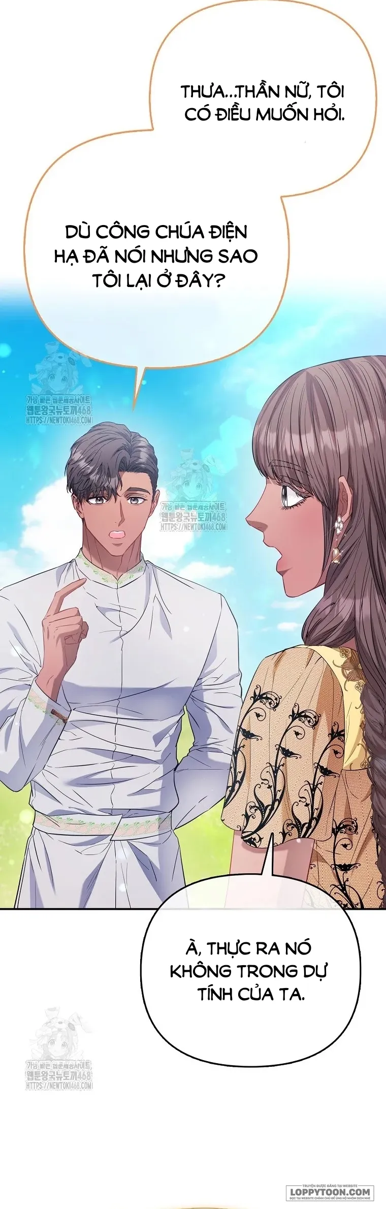 Nàng Công Chúa Của Mọi Người - Chap 89 - Trang 51