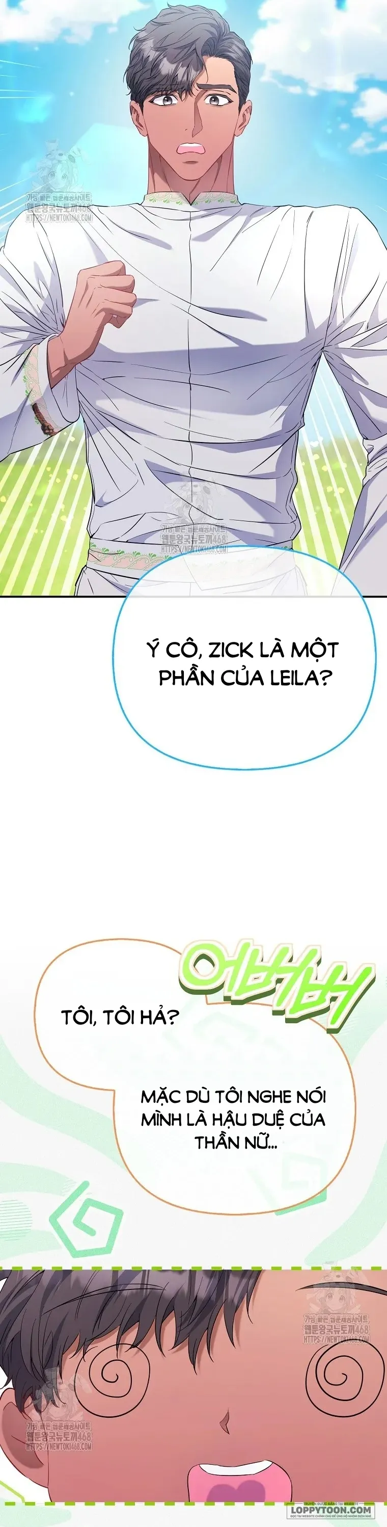 Nàng Công Chúa Của Mọi Người - Chap 89 - Trang 54