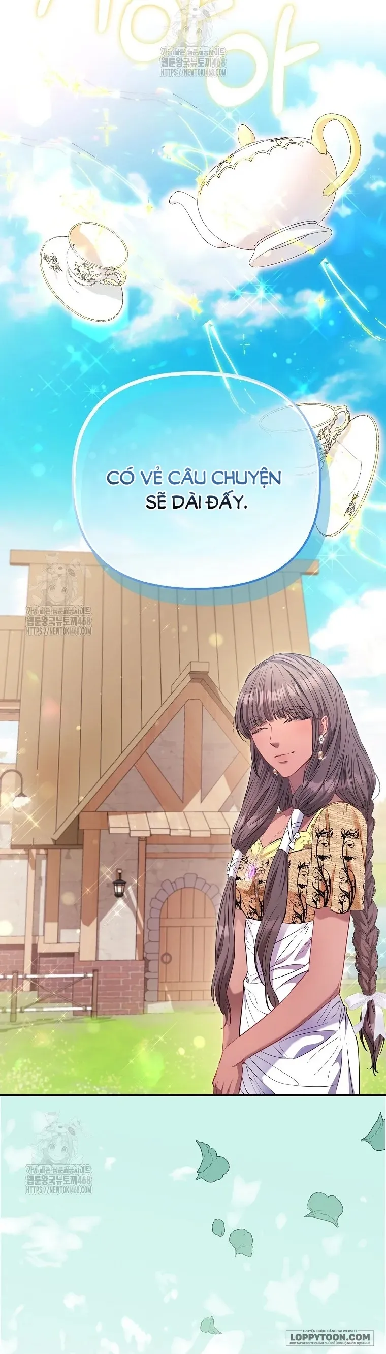 Nàng Công Chúa Của Mọi Người - Chap 89 - Trang 56