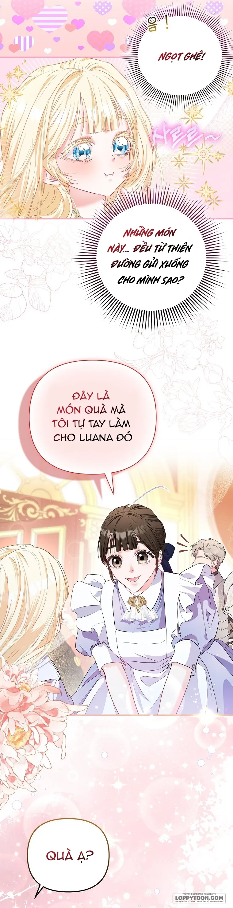 Nàng Công Chúa Của Mọi Người - Chap 9 - Trang 11