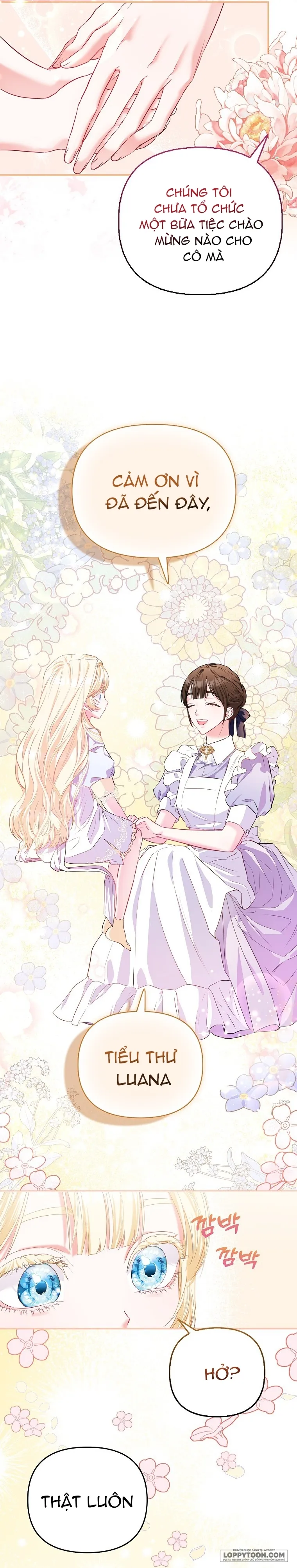 Nàng Công Chúa Của Mọi Người - Chap 9 - Trang 12