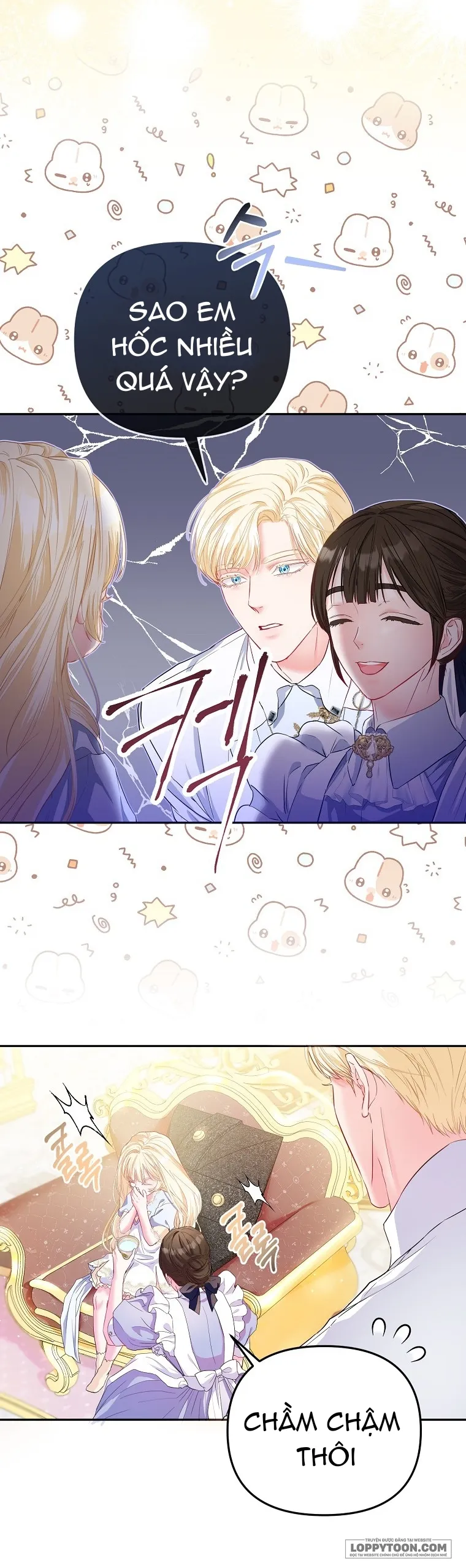 Nàng Công Chúa Của Mọi Người - Chap 9 - Trang 13