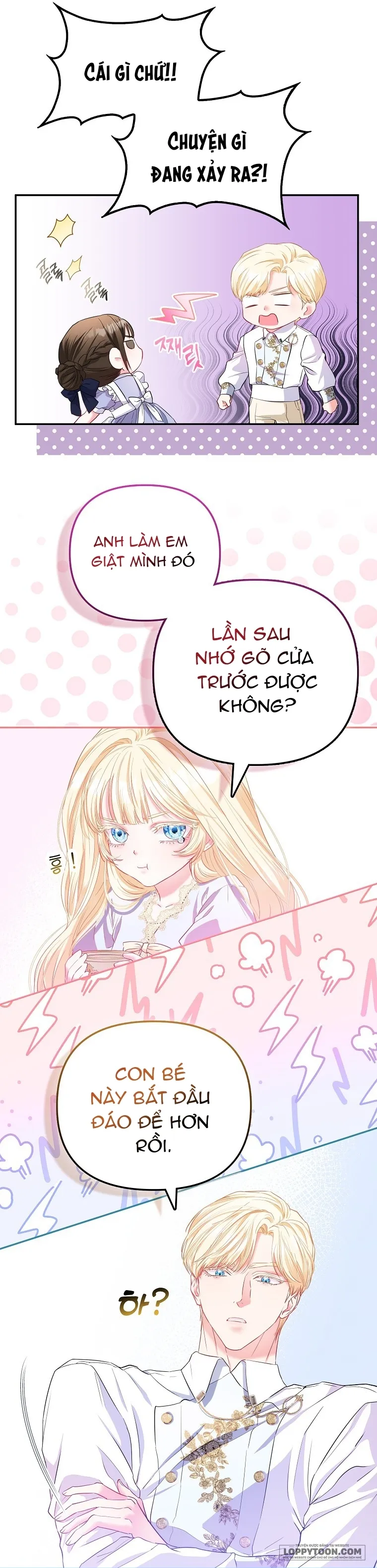 Nàng Công Chúa Của Mọi Người - Chap 9 - Trang 14