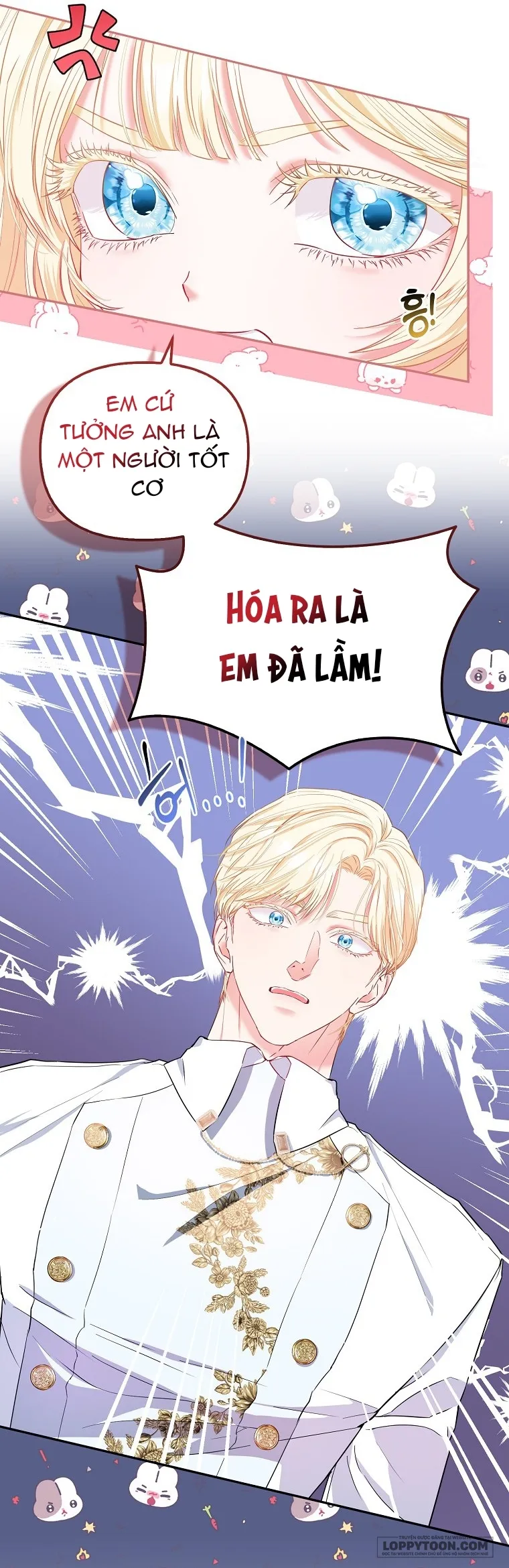 Nàng Công Chúa Của Mọi Người - Chap 9 - Trang 16
