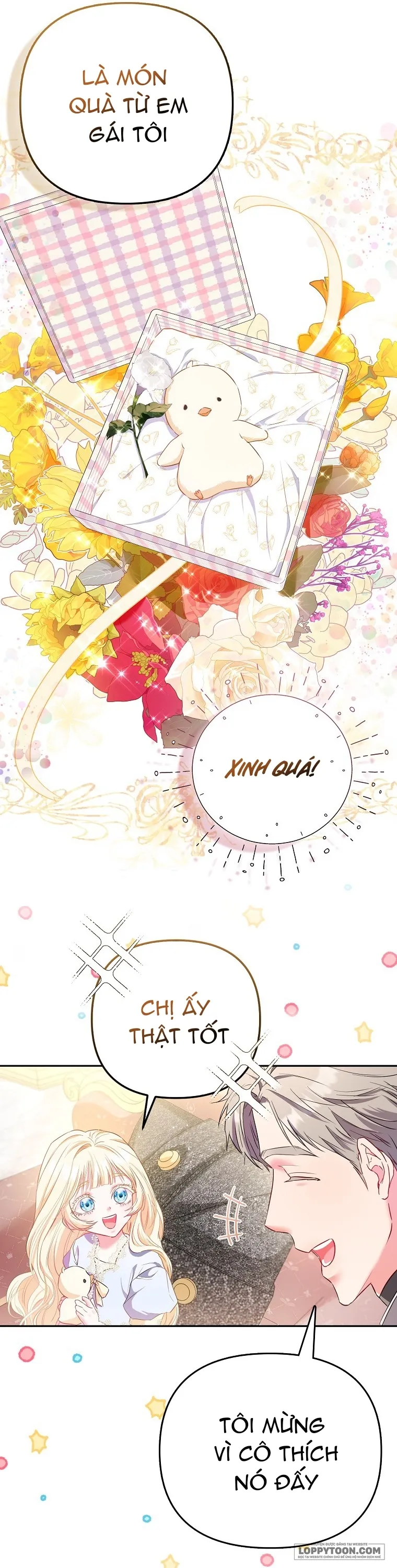 Nàng Công Chúa Của Mọi Người - Chap 9 - Trang 19