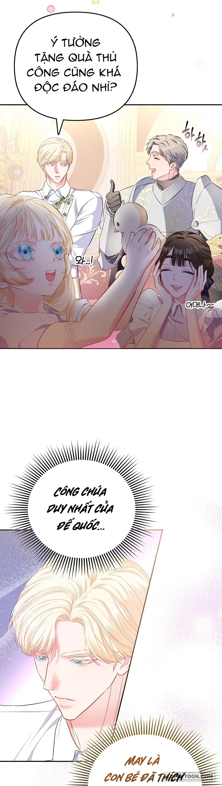 Nàng Công Chúa Của Mọi Người - Chap 9 - Trang 20