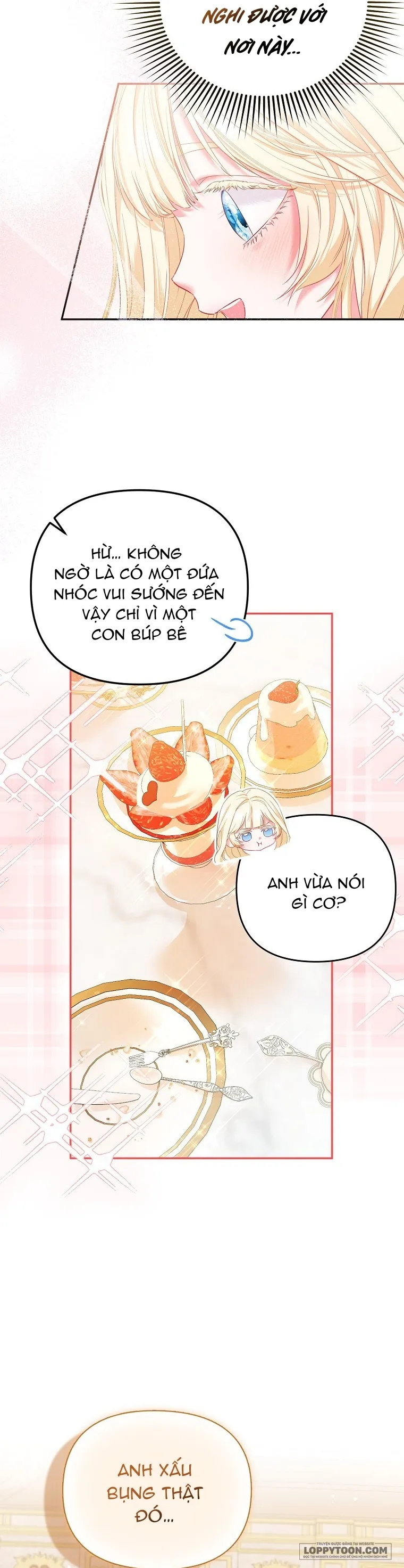 Nàng Công Chúa Của Mọi Người - Chap 9 - Trang 21