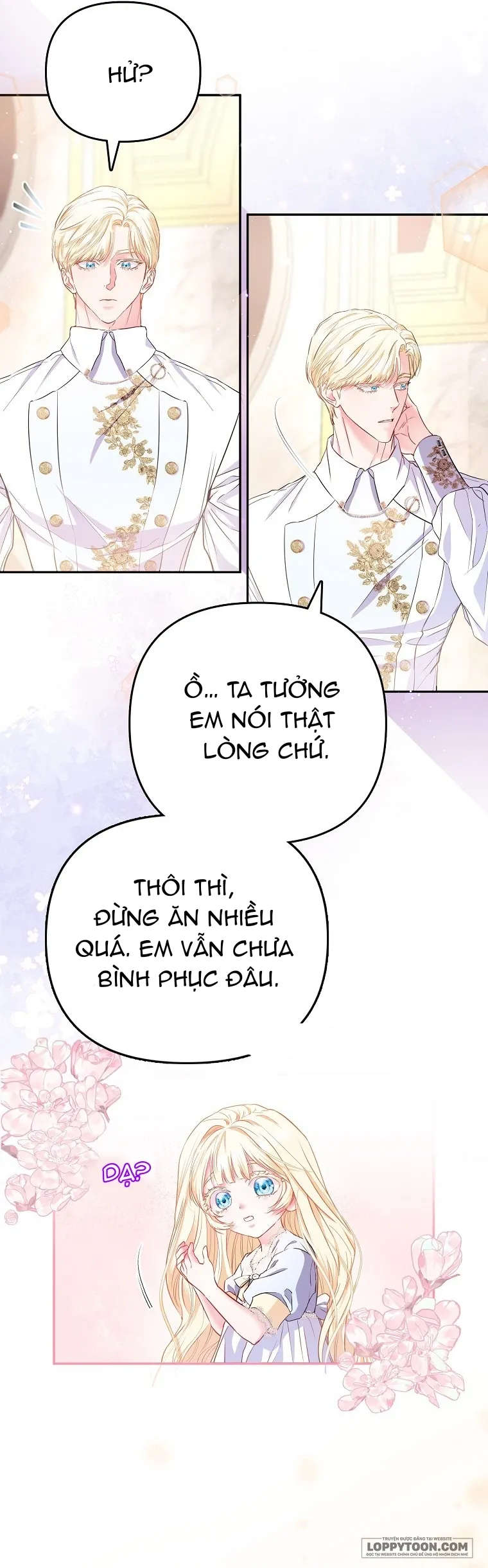 Nàng Công Chúa Của Mọi Người - Chap 9 - Trang 24