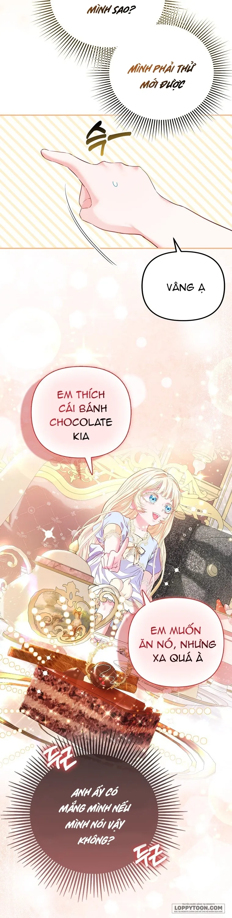 Nàng Công Chúa Của Mọi Người - Chap 9 - Trang 26