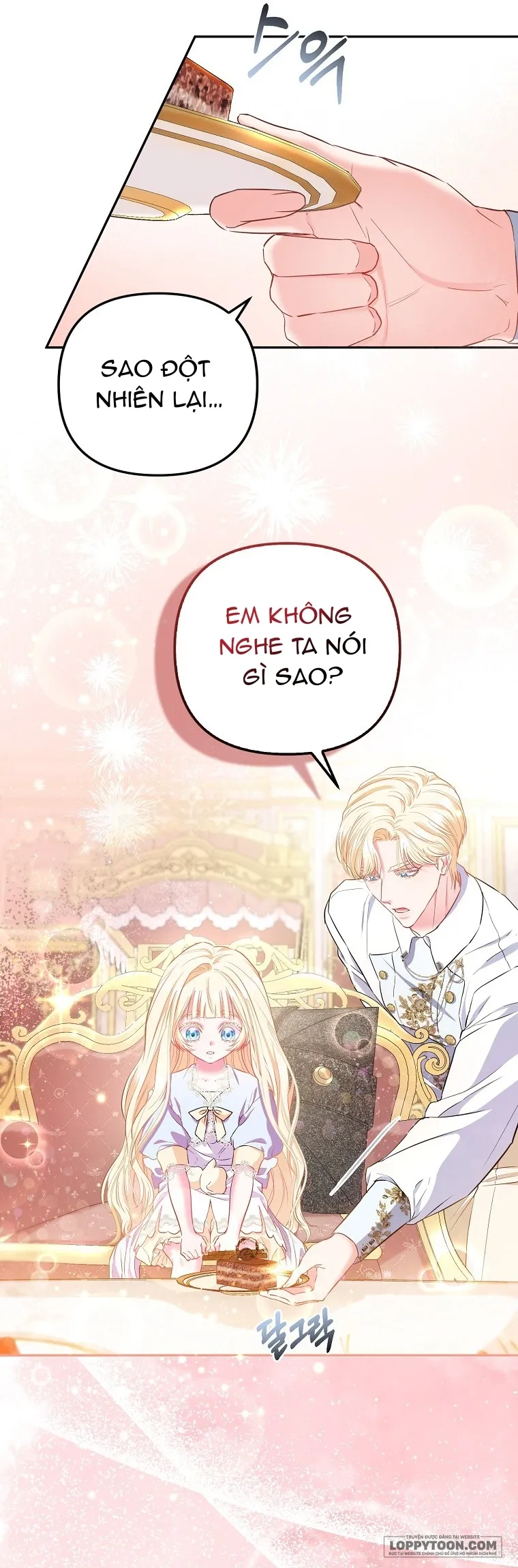 Nàng Công Chúa Của Mọi Người - Chap 9 - Trang 28