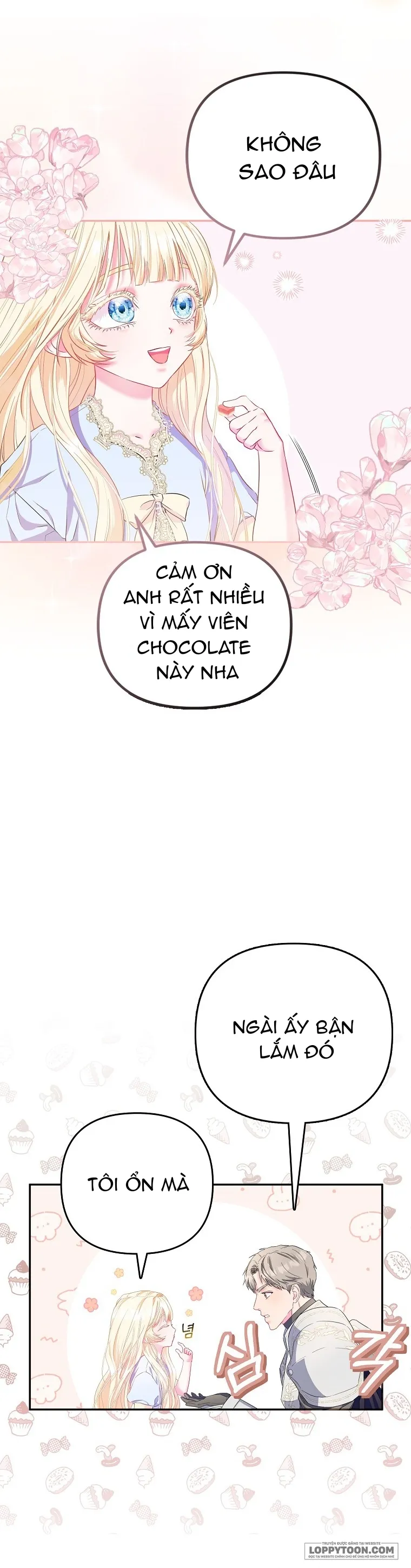 Nàng Công Chúa Của Mọi Người - Chap 9 - Trang 4