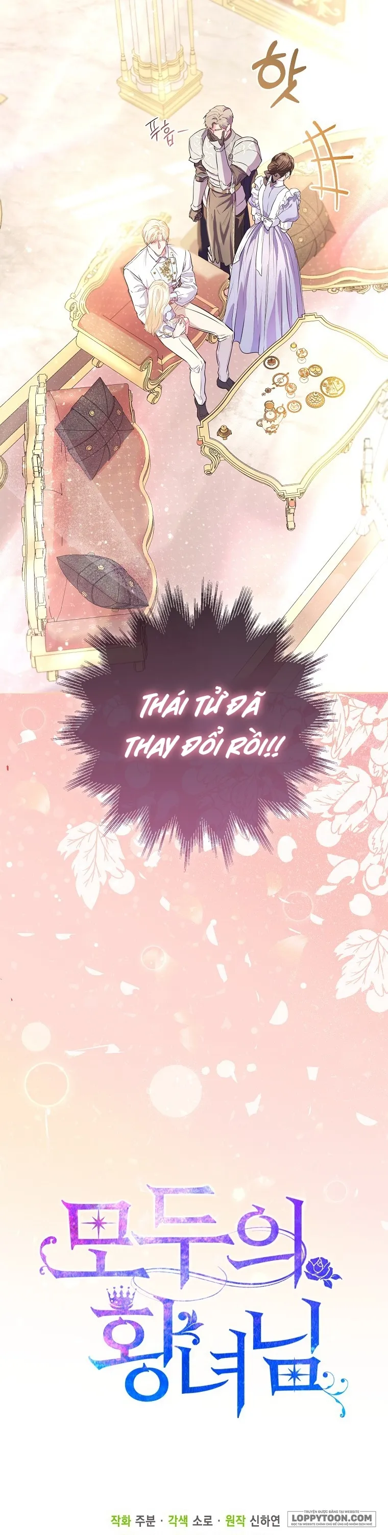 Nàng Công Chúa Của Mọi Người - Chap 9 - Trang 32
