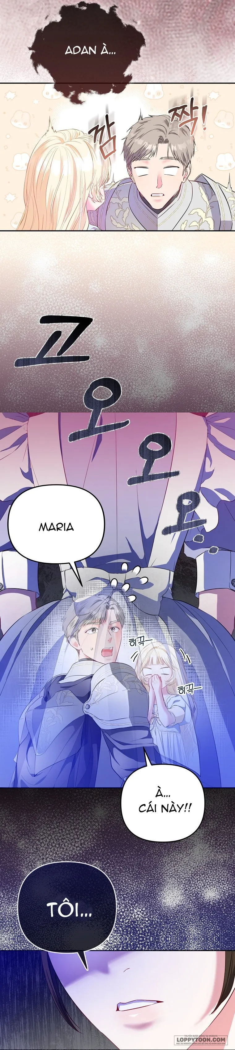 Nàng Công Chúa Của Mọi Người - Chap 9 - Trang 6