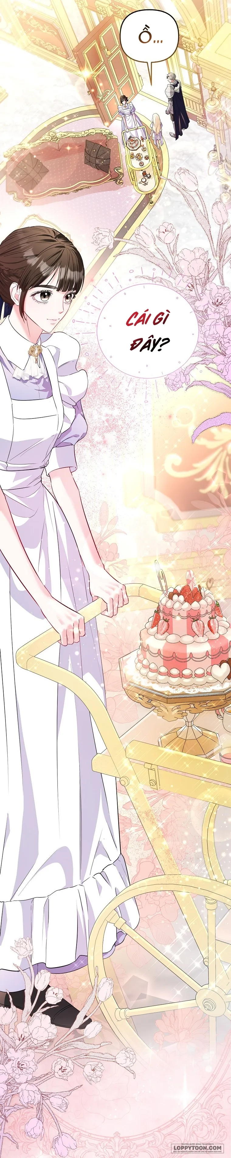 Nàng Công Chúa Của Mọi Người - Chap 9 - Trang 8