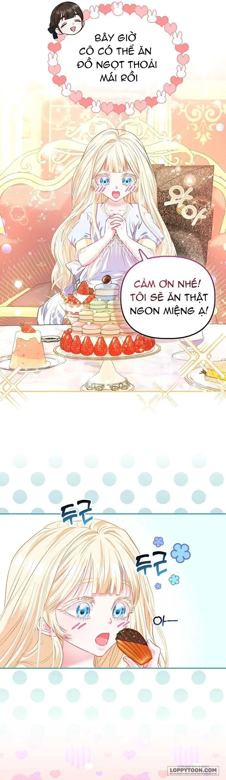 Nàng Công Chúa Của Mọi Người - Chap 9 - Trang 10