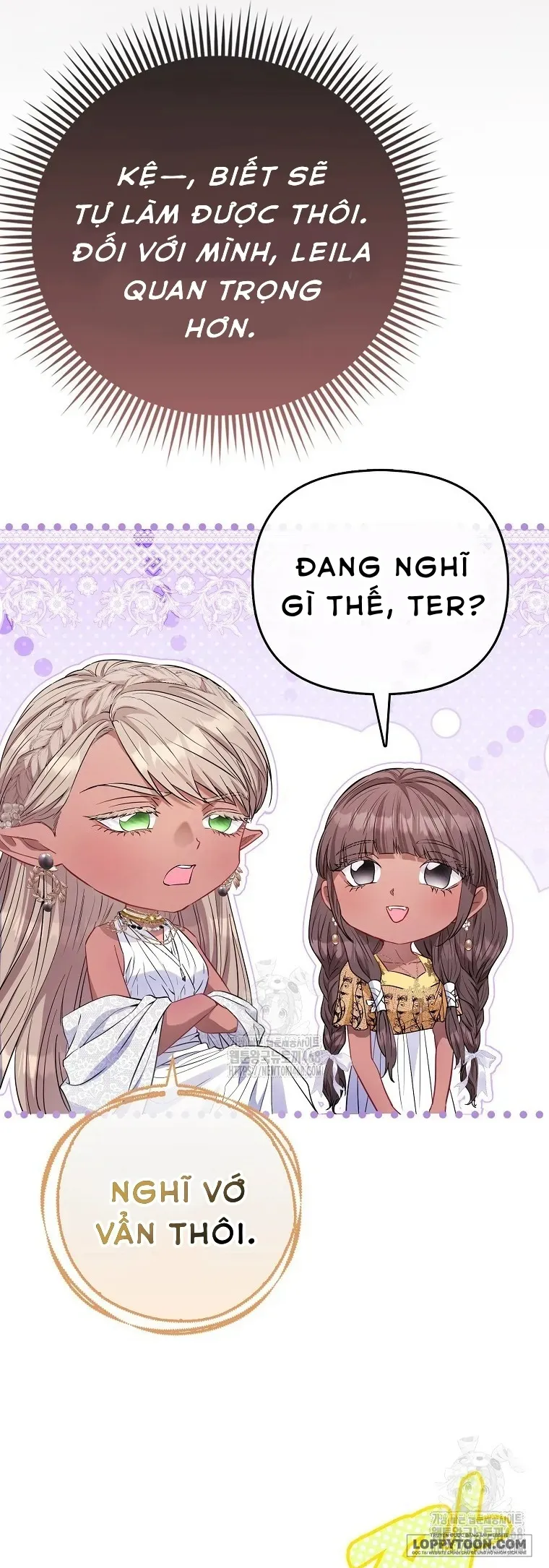 Nàng Công Chúa Của Mọi Người - Chap 90 - Trang 15