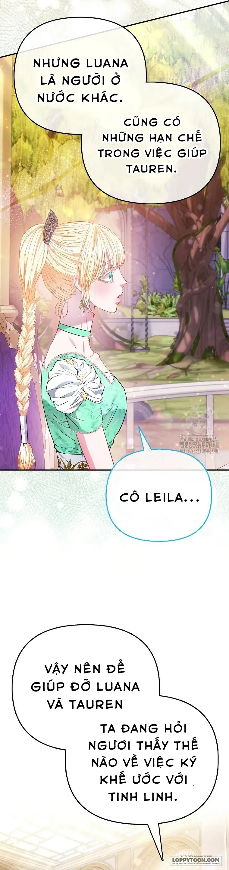 Nàng Công Chúa Của Mọi Người - Chap 90 - Trang 21