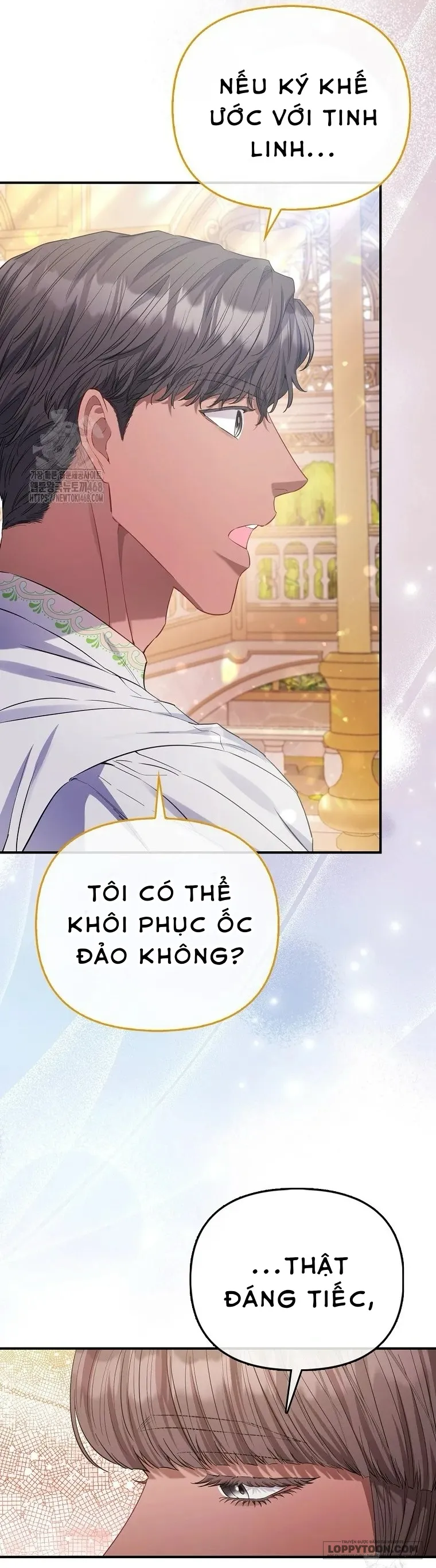 Nàng Công Chúa Của Mọi Người - Chap 90 - Trang 25