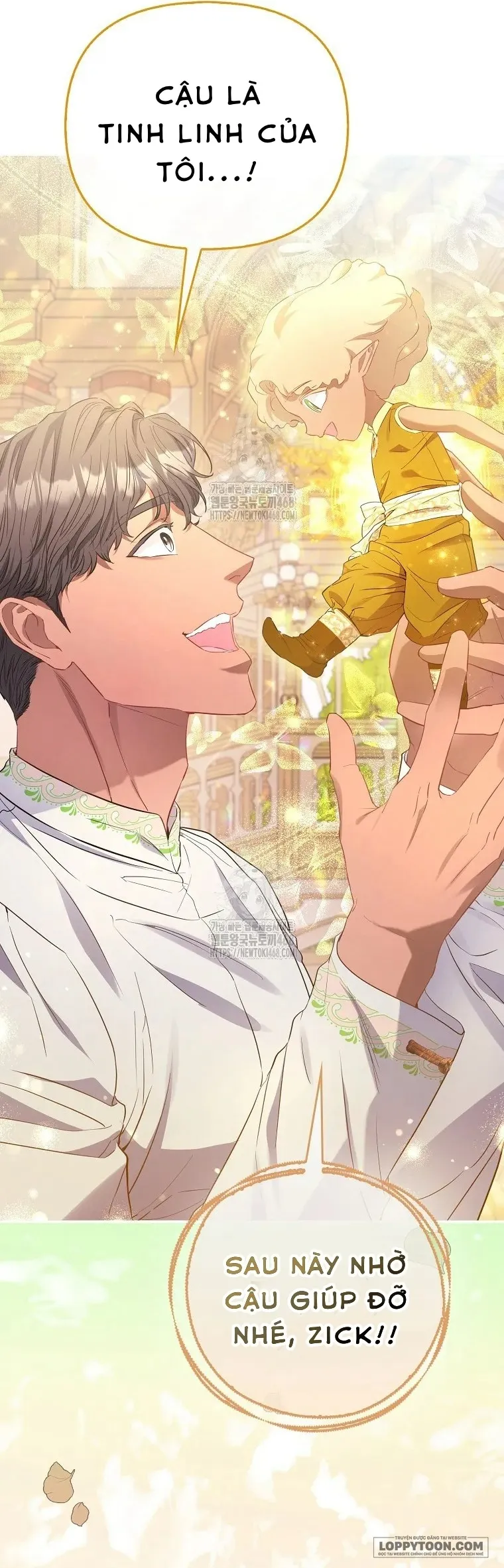 Nàng Công Chúa Của Mọi Người - Chap 90 - Trang 36