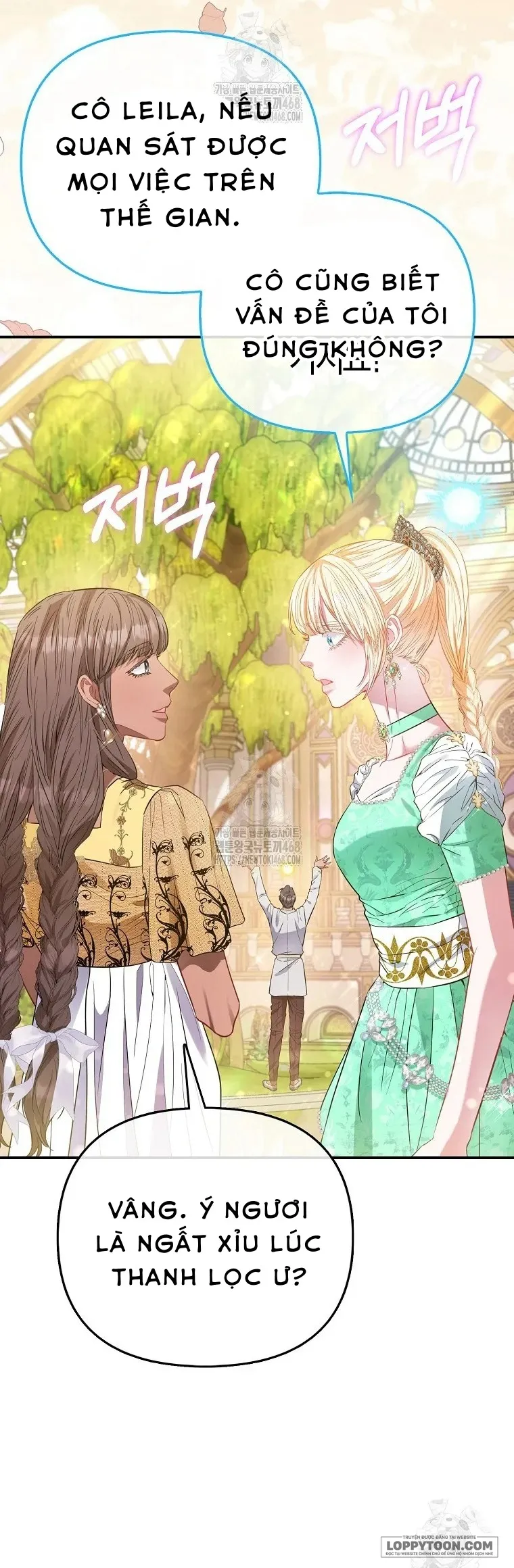 Nàng Công Chúa Của Mọi Người - Chap 90 - Trang 37