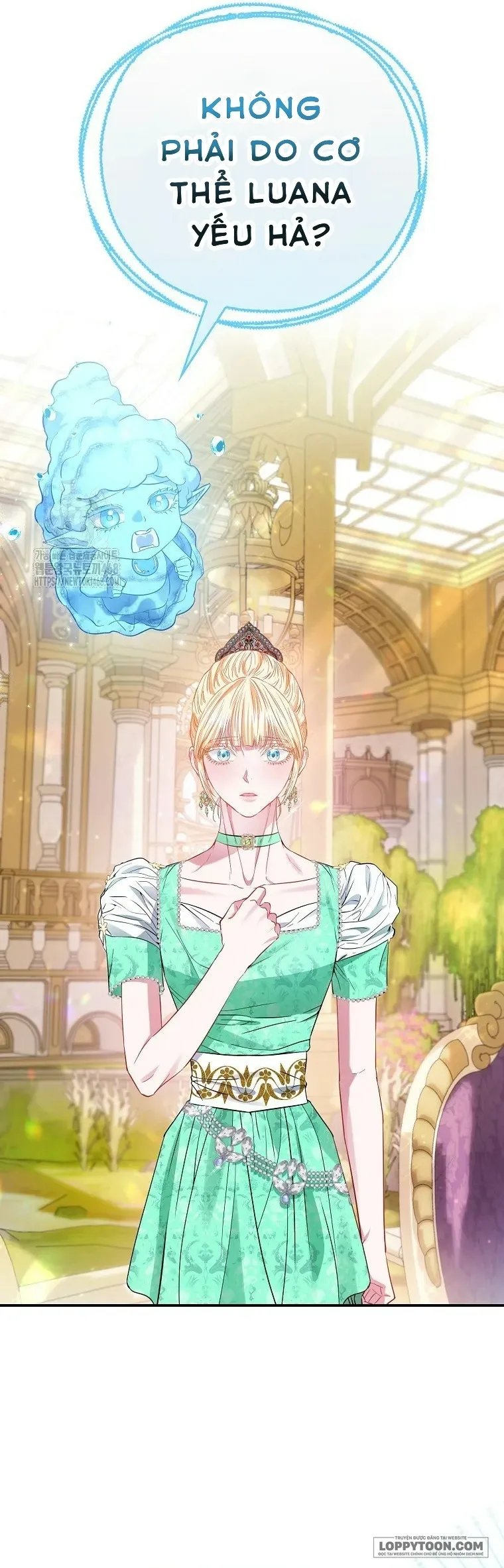 Nàng Công Chúa Của Mọi Người - Chap 90 - Trang 39