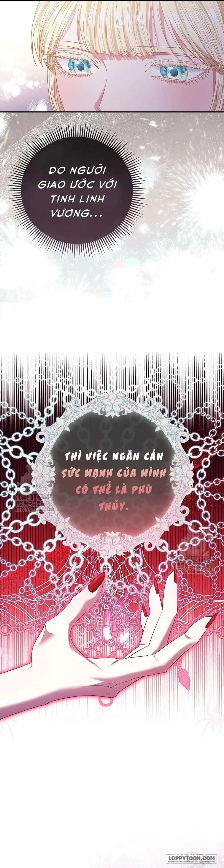Nàng Công Chúa Của Mọi Người - Chap 90 - Trang 42