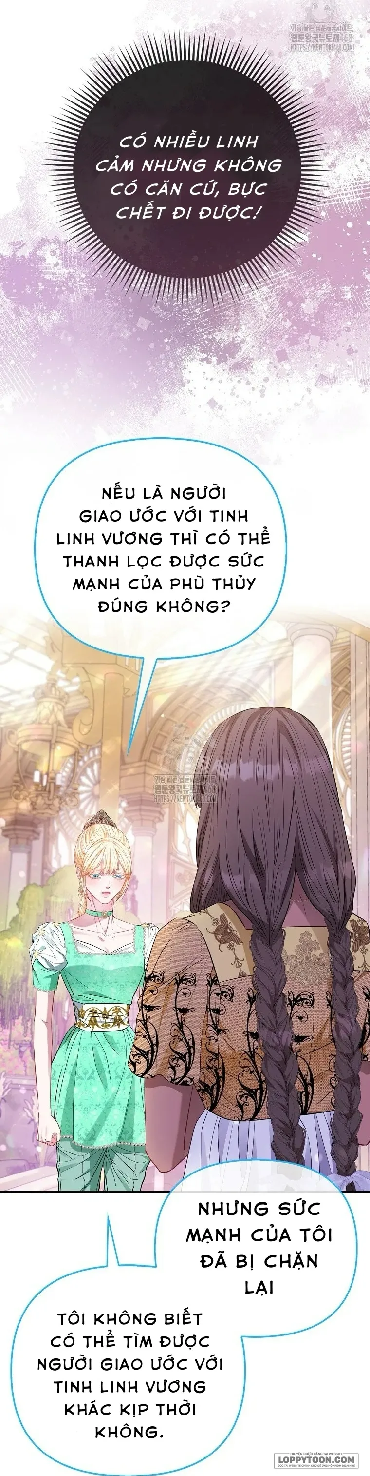 Nàng Công Chúa Của Mọi Người - Chap 90 - Trang 43