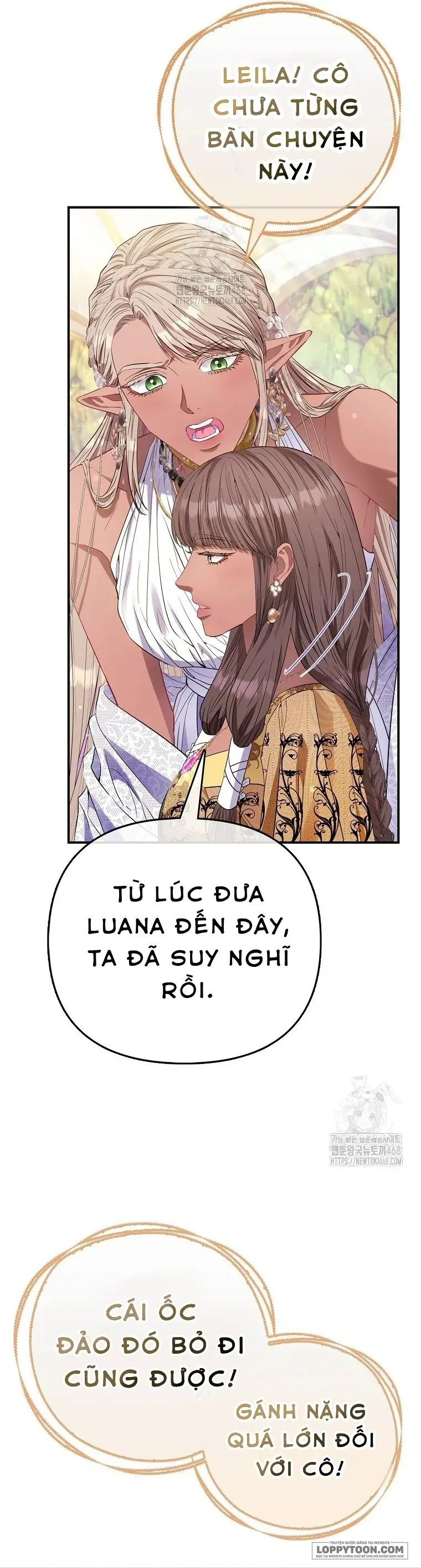 Nàng Công Chúa Của Mọi Người - Chap 90 - Trang 45