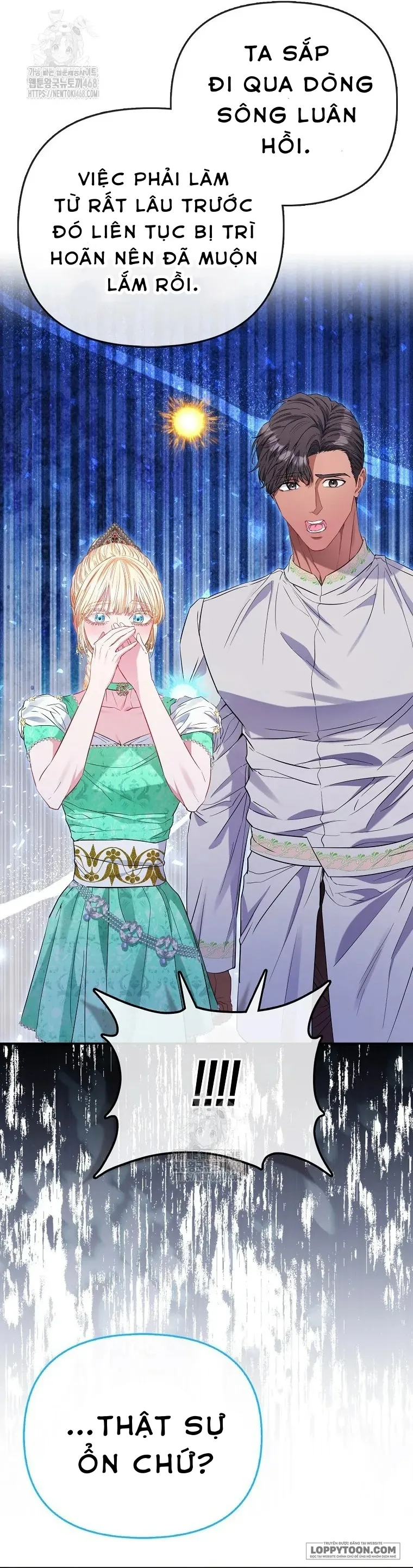 Nàng Công Chúa Của Mọi Người - Chap 90 - Trang 52
