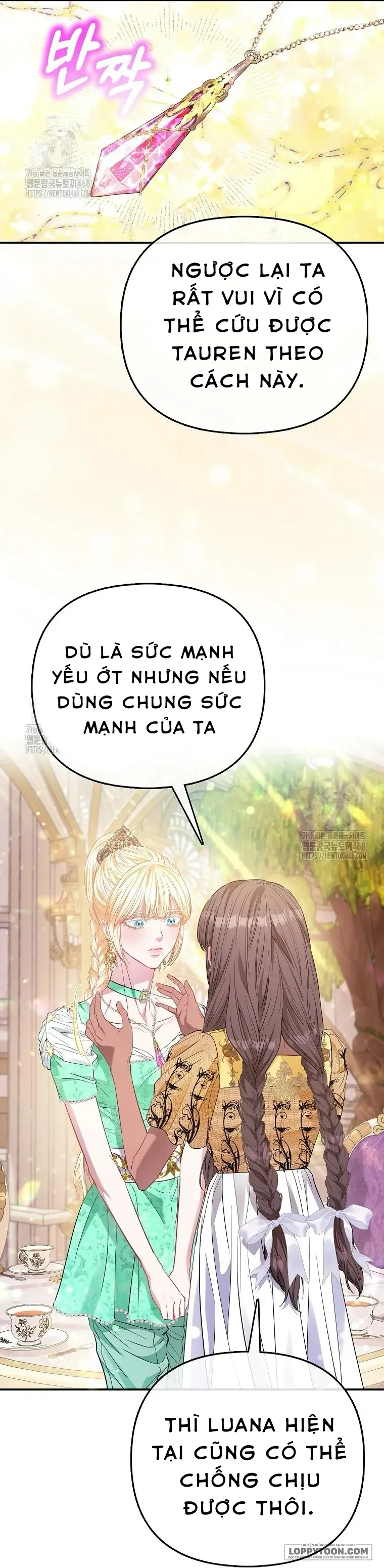 Nàng Công Chúa Của Mọi Người - Chap 90 - Trang 53