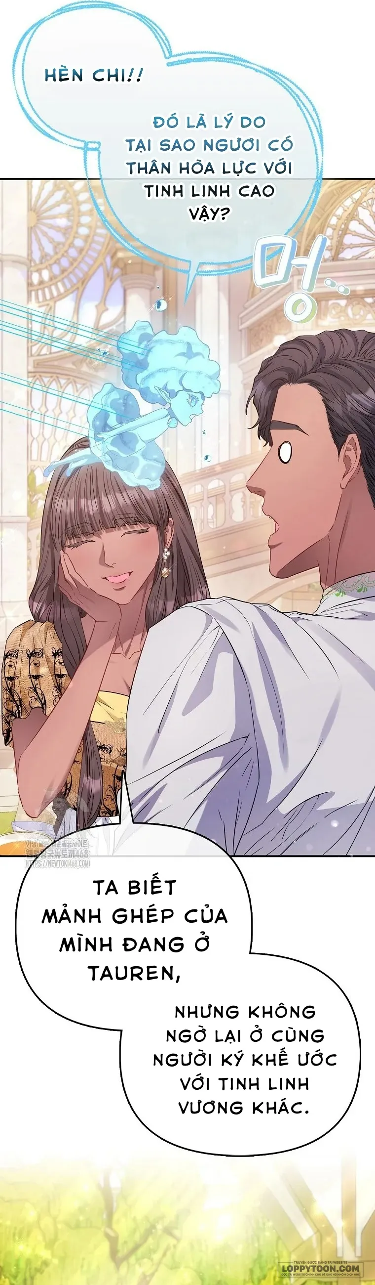 Nàng Công Chúa Của Mọi Người - Chap 90 - Trang 7