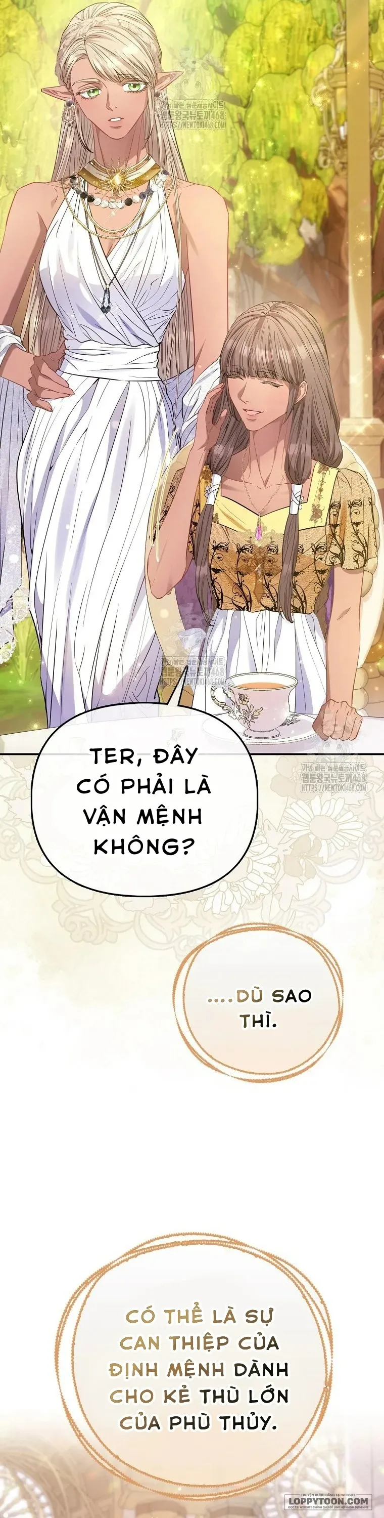 Nàng Công Chúa Của Mọi Người - Chap 90 - Trang 8