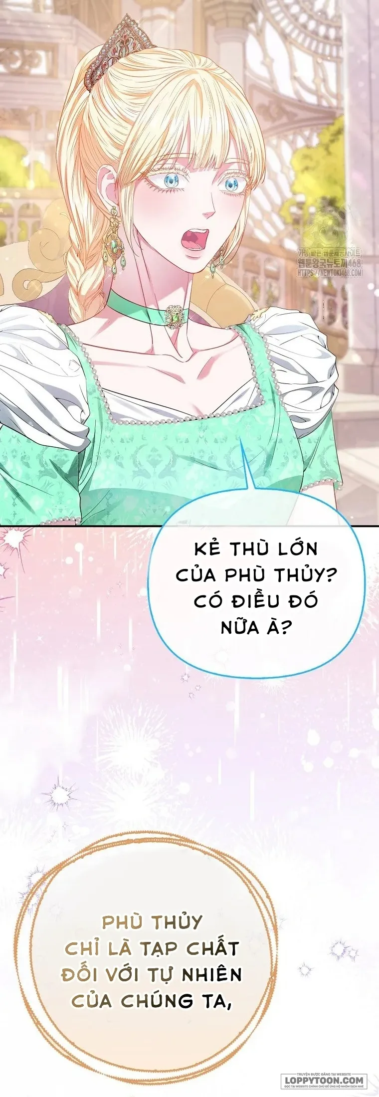 Nàng Công Chúa Của Mọi Người - Chap 90 - Trang 9