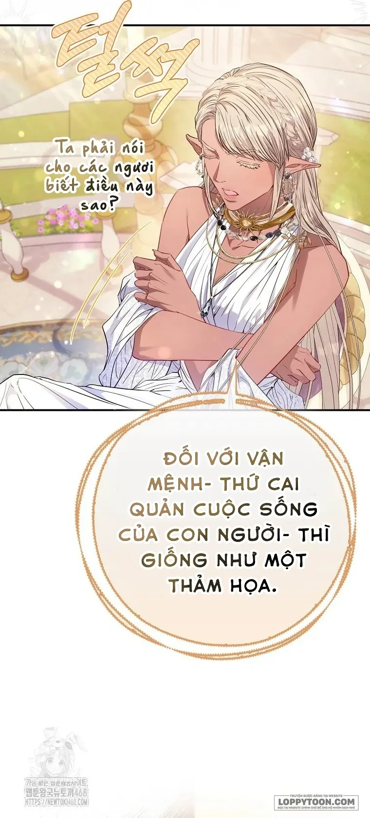 Nàng Công Chúa Của Mọi Người - Chap 90 - Trang 10