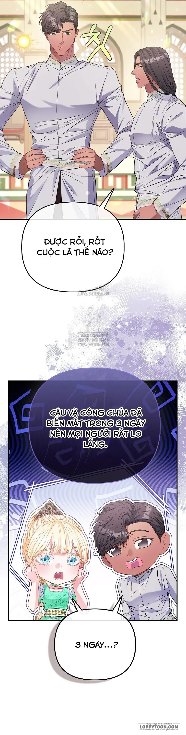 Nàng Công Chúa Của Mọi Người - Chap 91 - Trang 14
